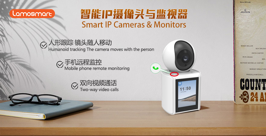 智能IP监控