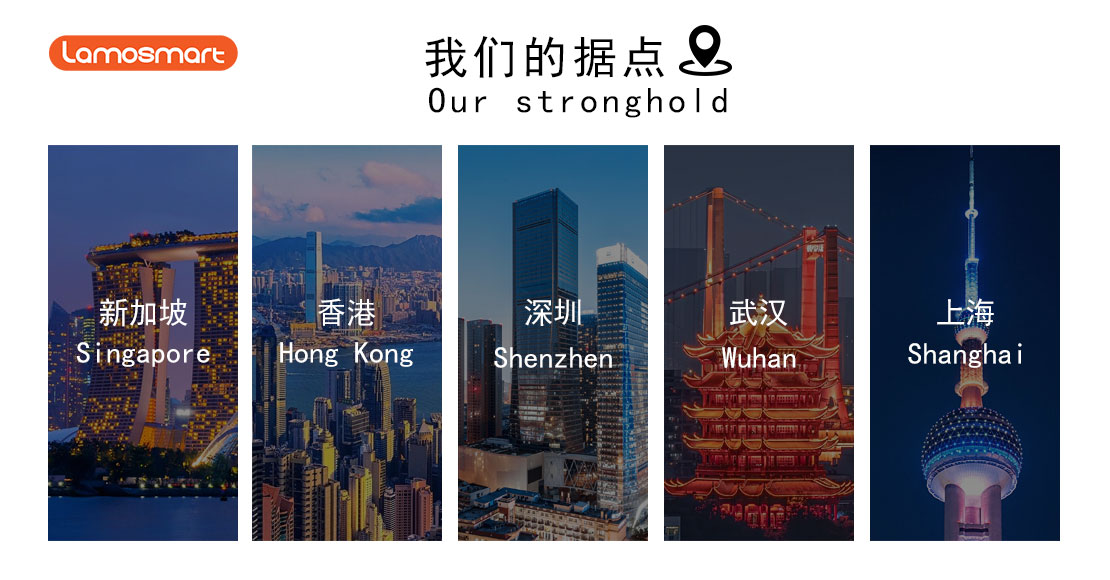 Our Stronghold