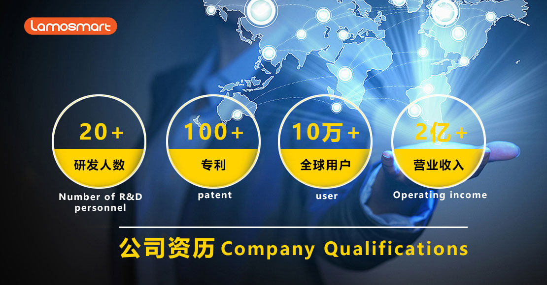 Company Qualifications